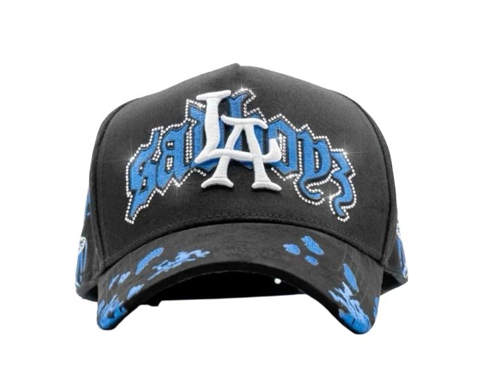 Dandy Hats X Junior H (Angel Azul)