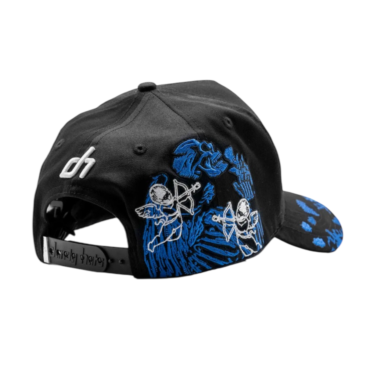 Dandy Hats X Junior H (Angel Azul)