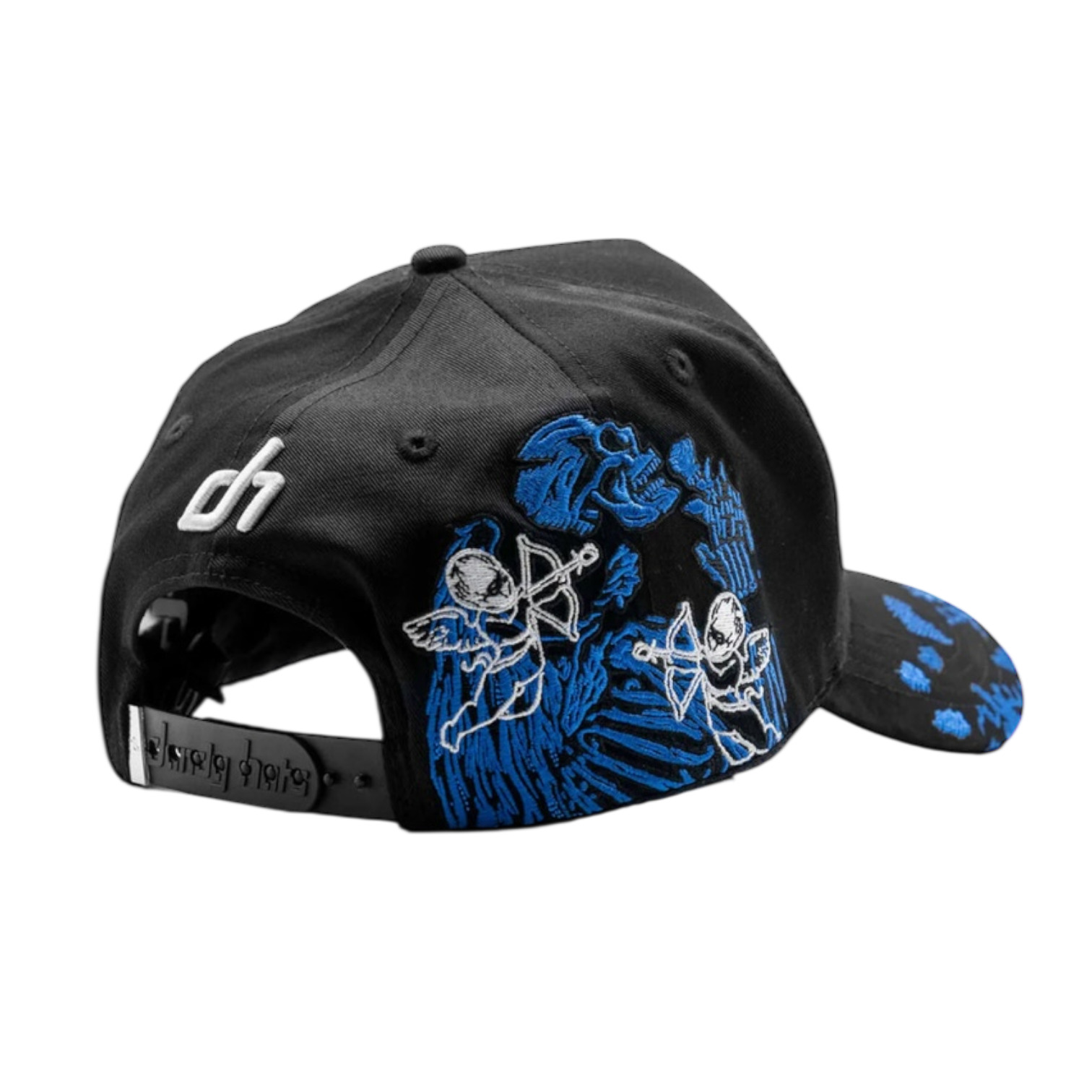 Dandy Hats X Junior H (Angel Azul)