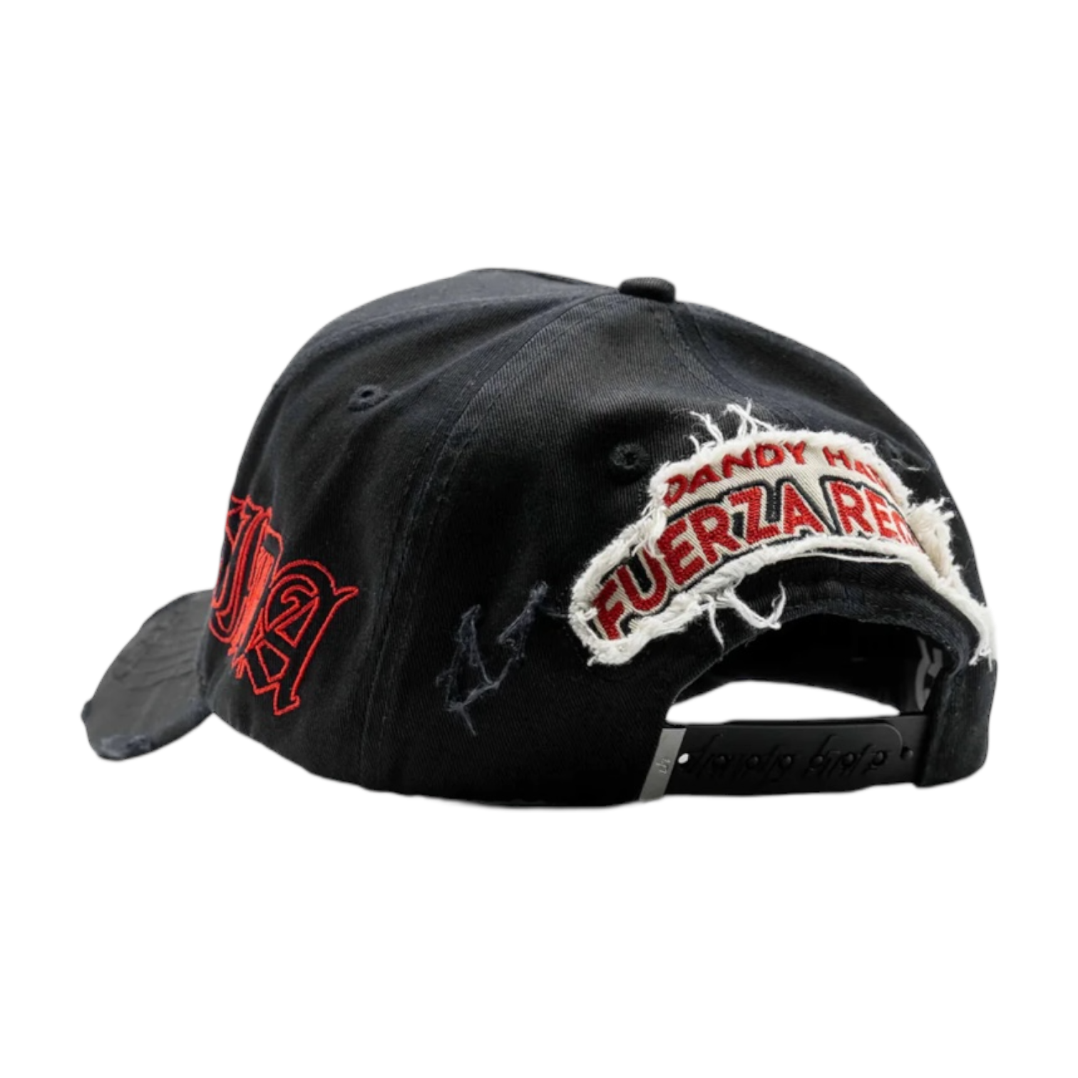 Dandy Hats X Fuerza Regida