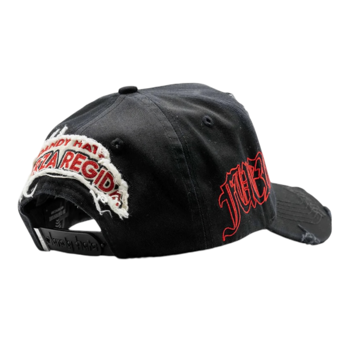 Dandy Hats X Fuerza Regida