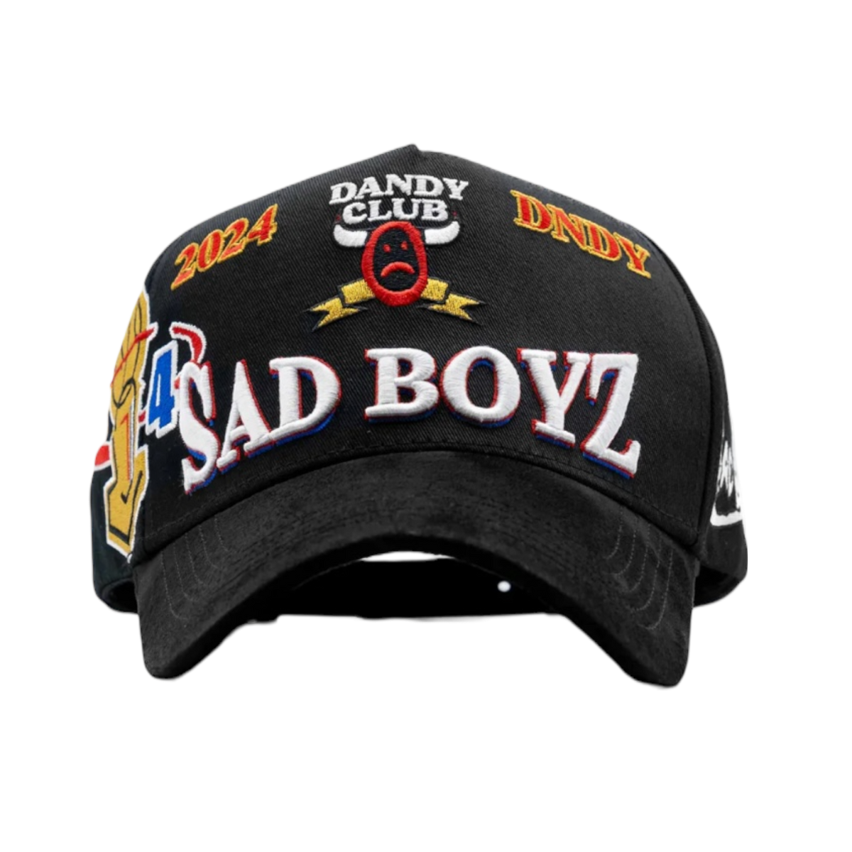 Dandy Hats X Junior H (Como Jordan)