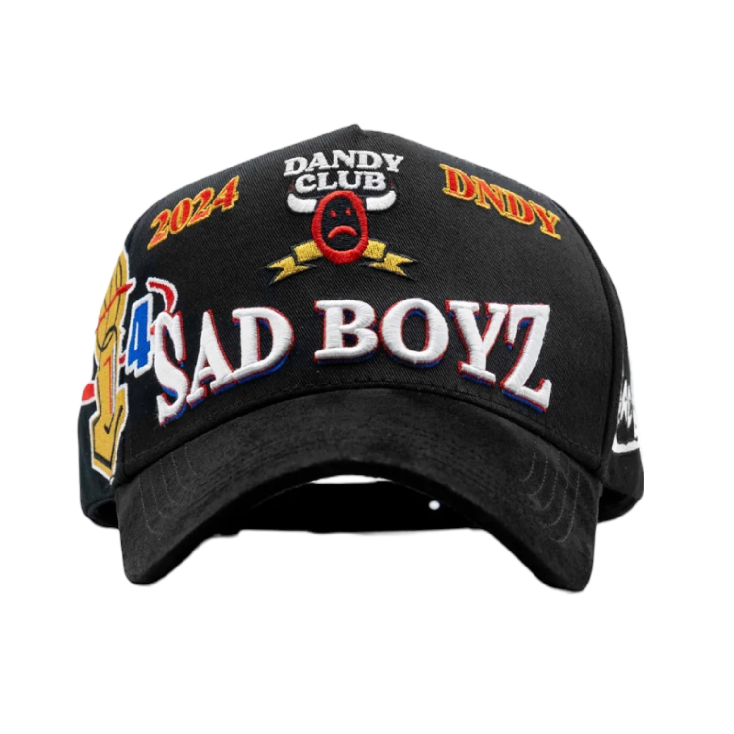 Dandy Hats X Junior H (Como Jordan)