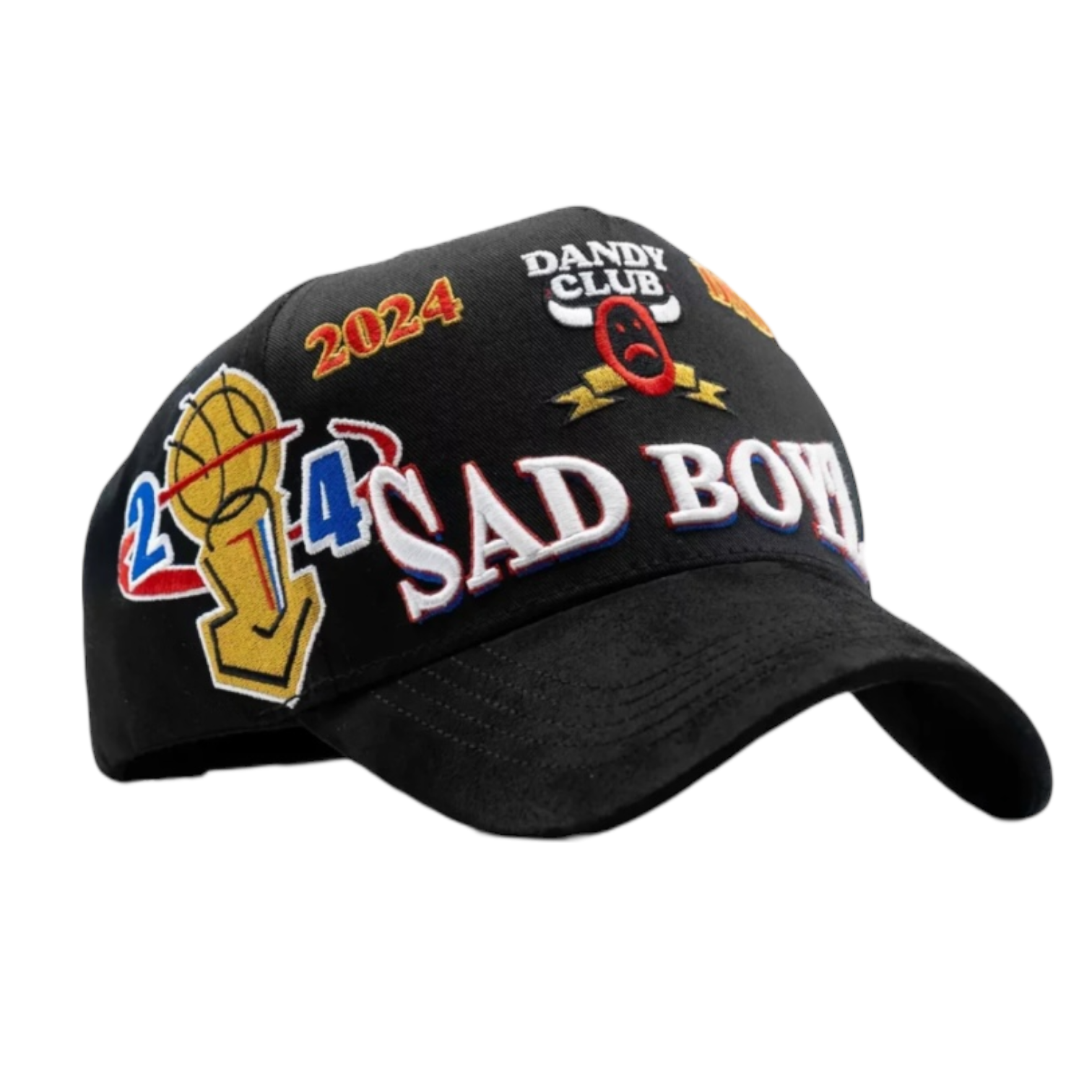 Dandy Hats X Junior H (Como Jordan)