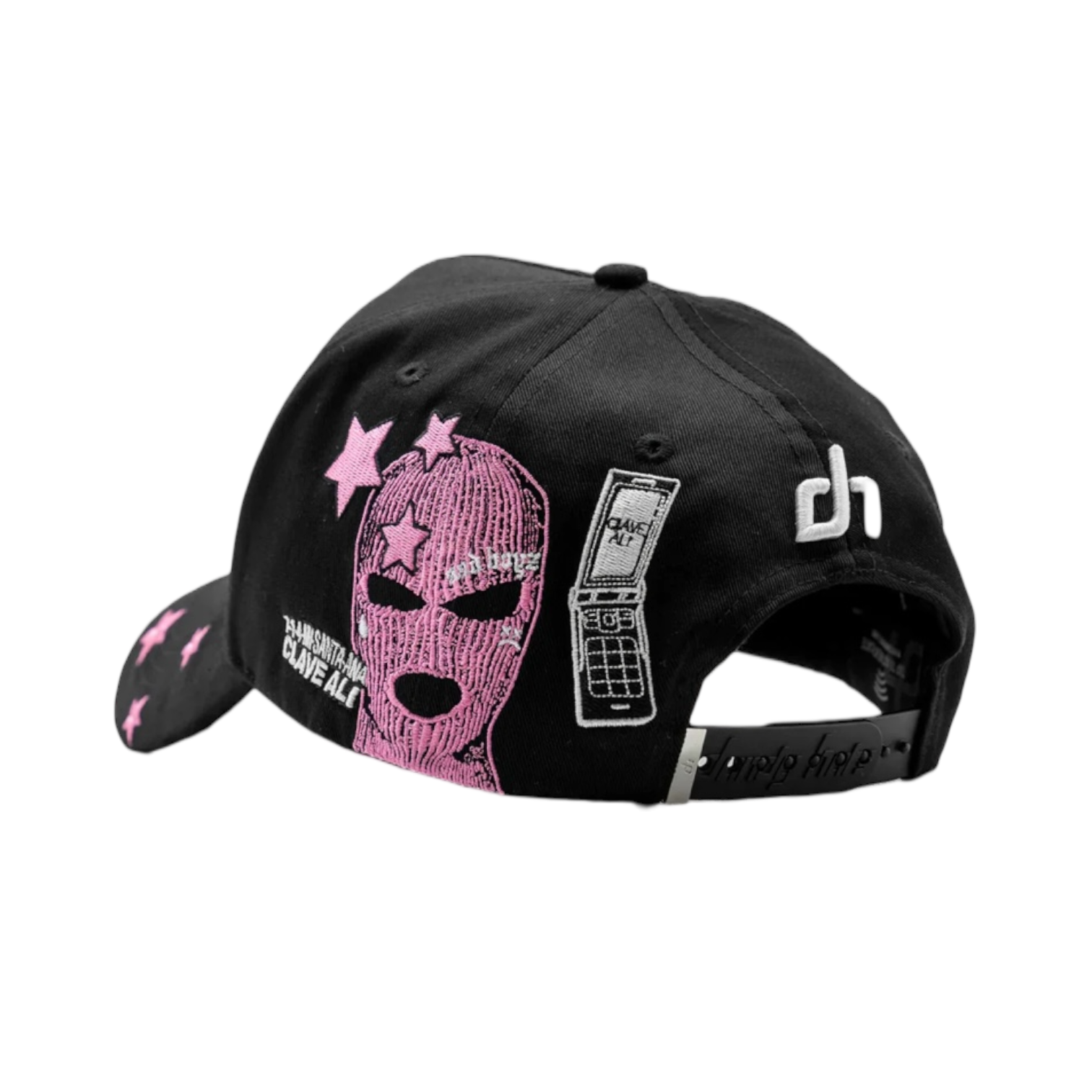 Dandy Hats X Junior H (Clave Ali)