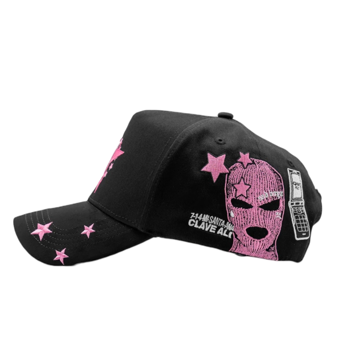 Dandy Hats X Junior H (Clave Ali)