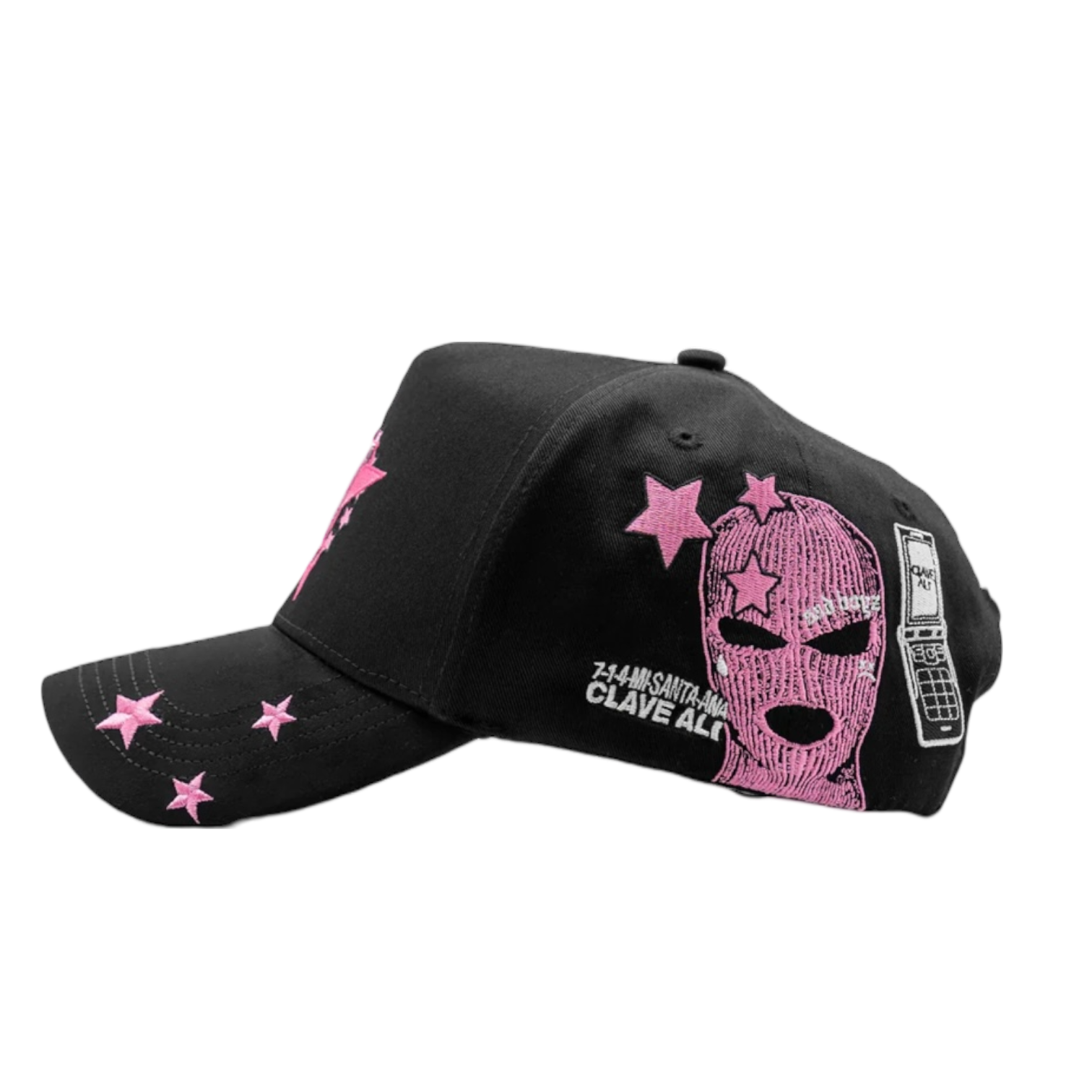 Dandy Hats X Junior H (Clave Ali)