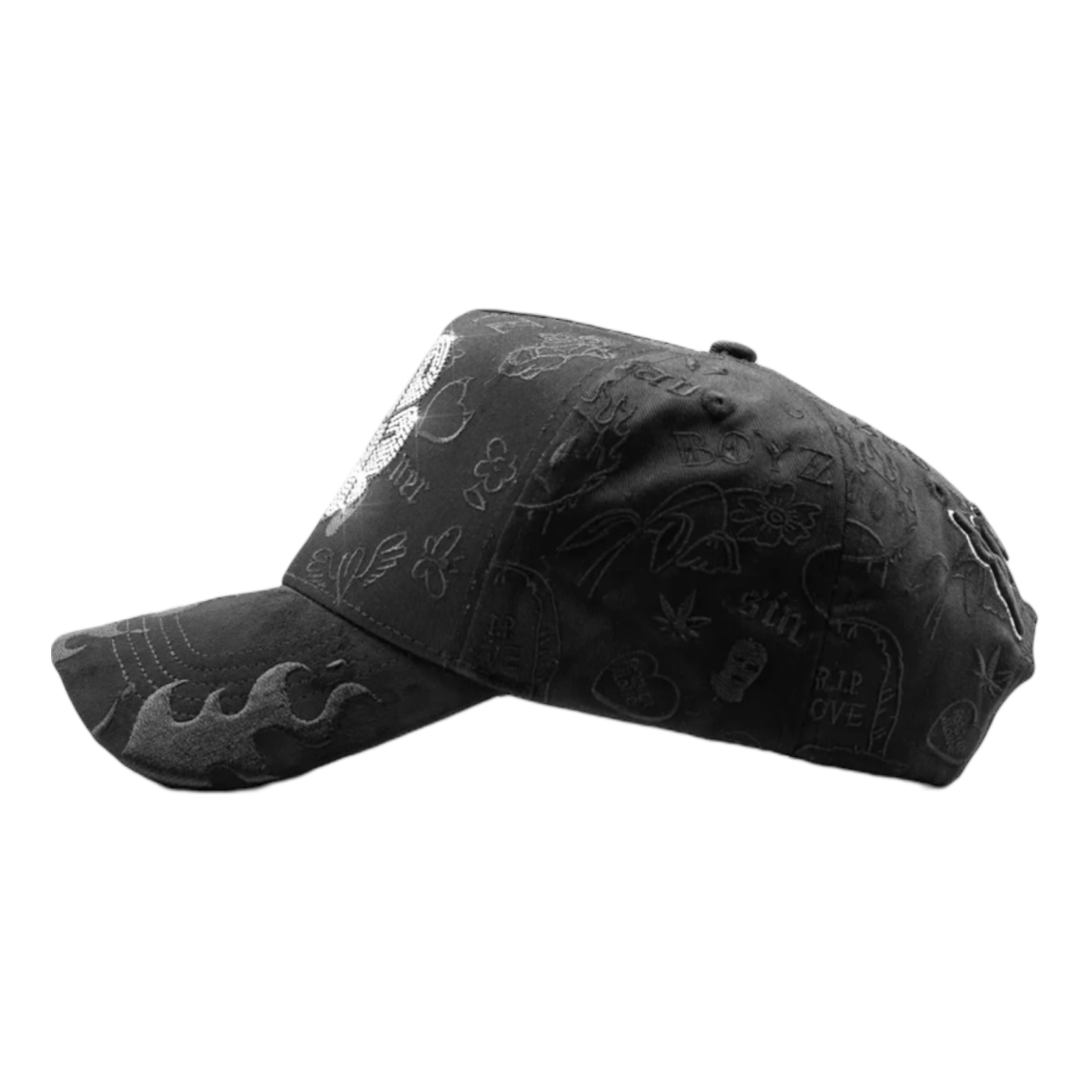 Dandy Hats X Junior H (SAD BOYZ)