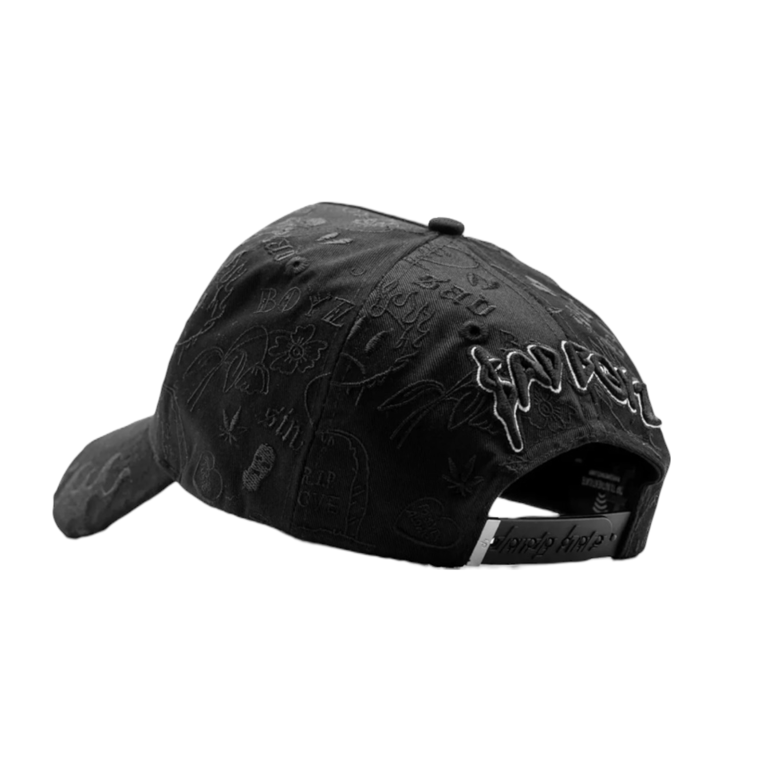 Dandy Hats X Junior H (SAD BOYZ)