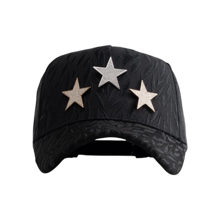 Barbas Hats X Natanael Cano (Rockstar CT)