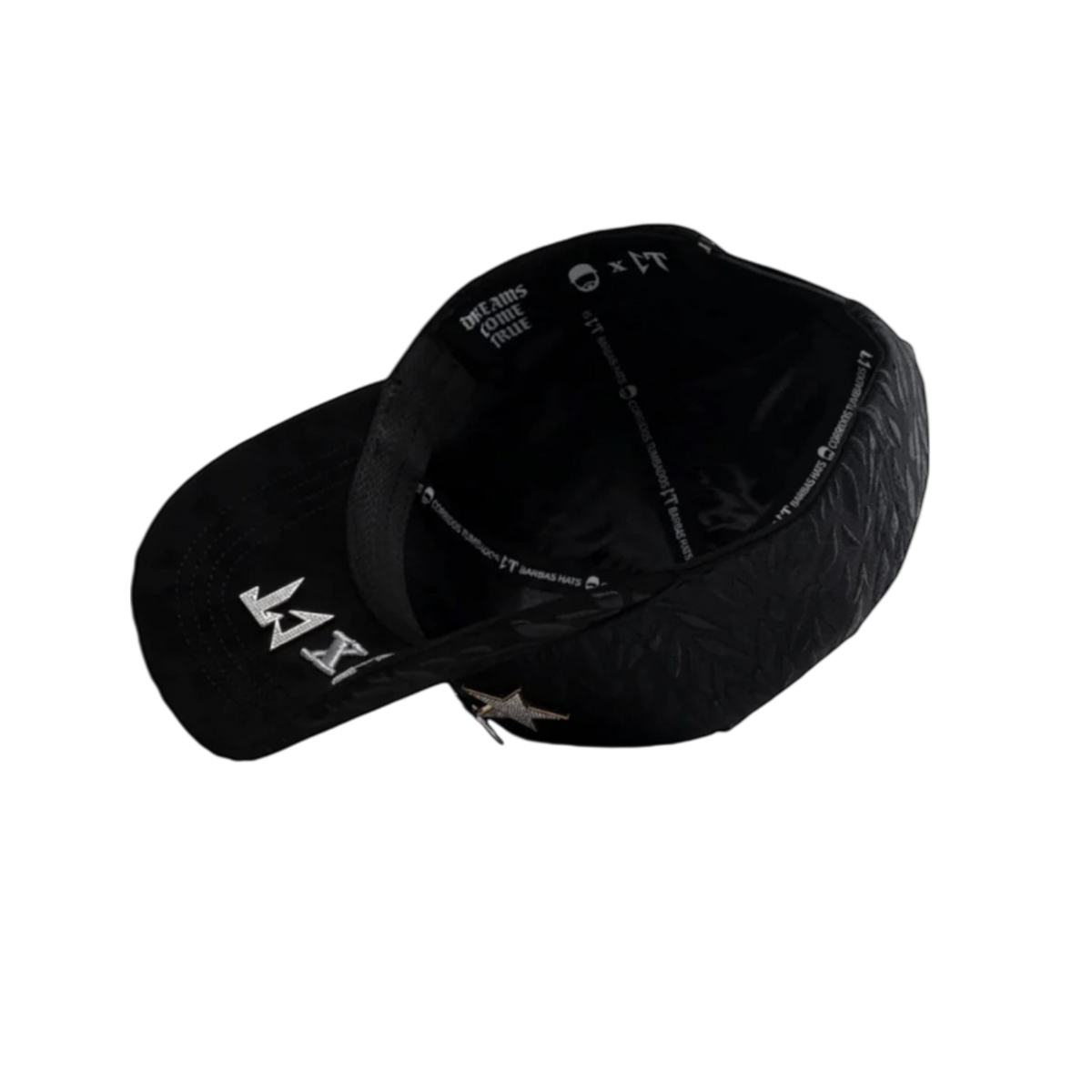 Barbas Hats X Natanael Cano (Rockstar CT)