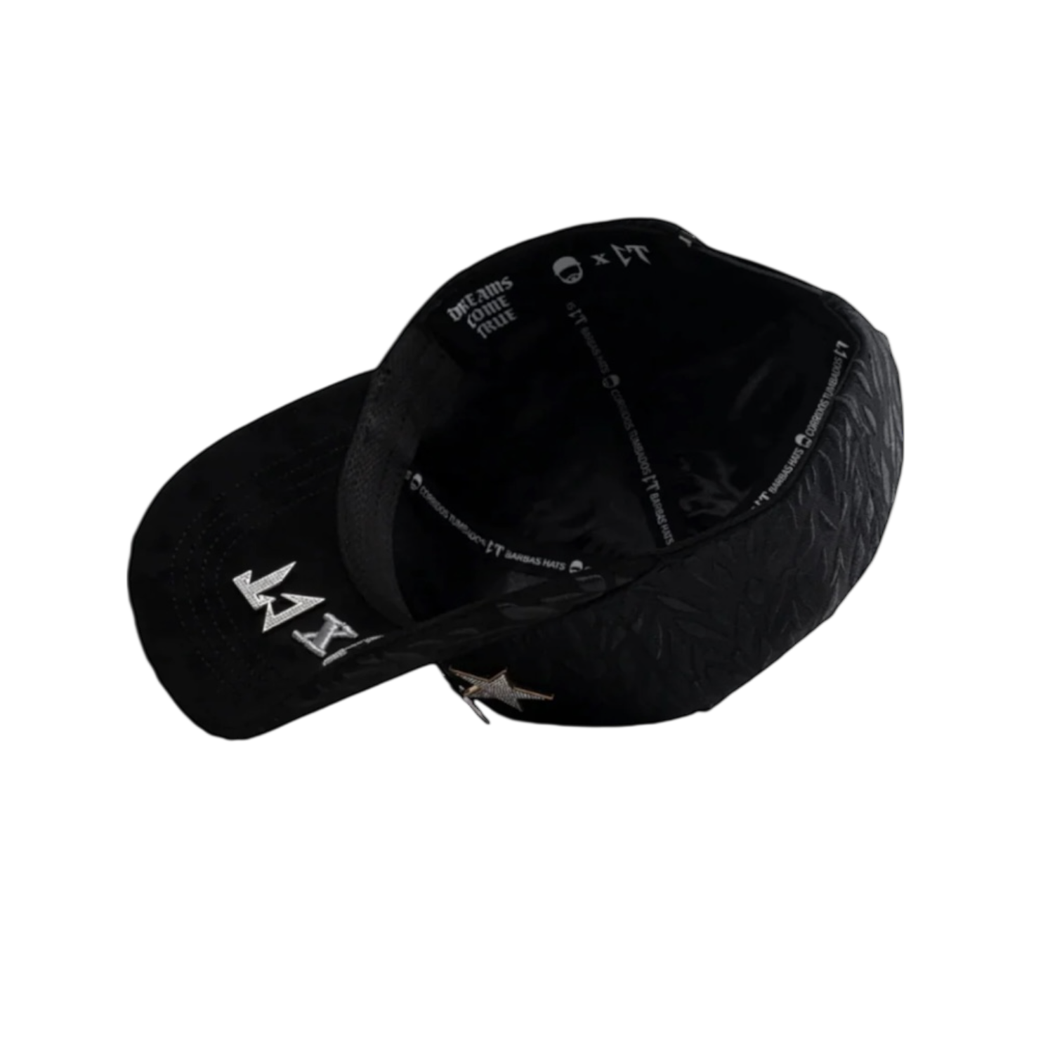 Barbas Hats X Natanael Cano (Rockstar CT)