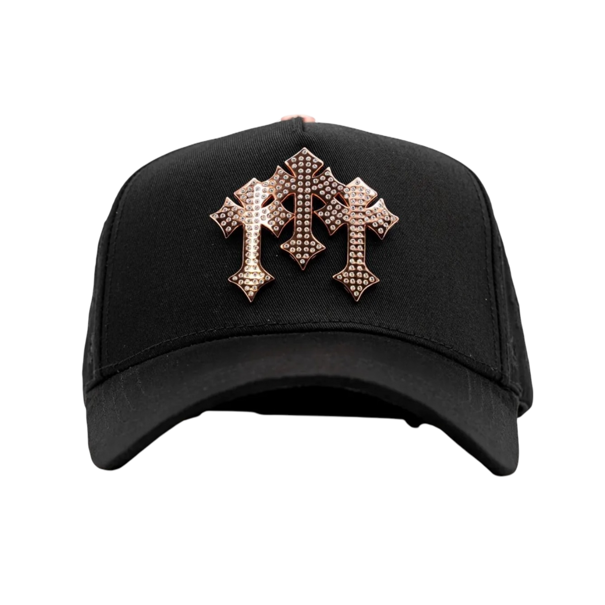 Barbas Hats Chrome 1 Gold Edition