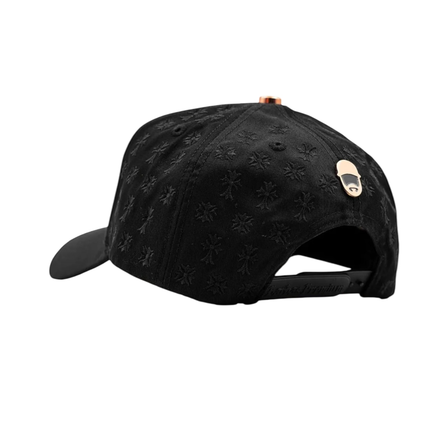 Barbas Hats Chrome 1 Gold Edition