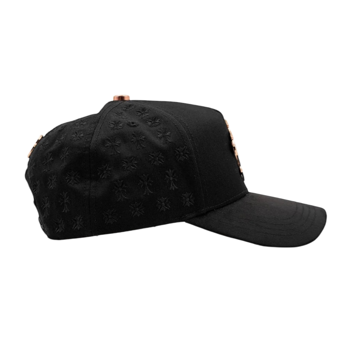 Barbas Hats Chrome 1 Gold Edition