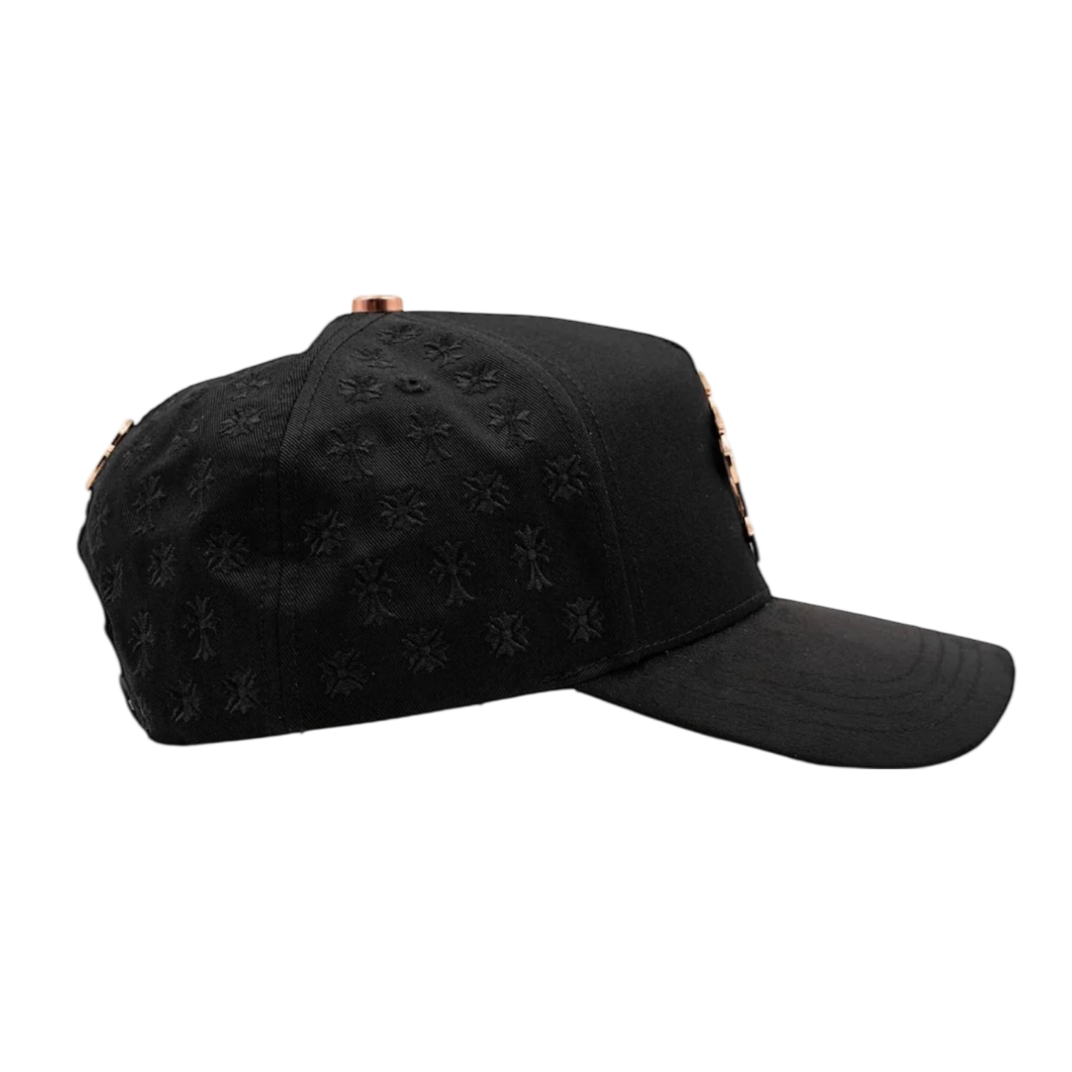 Barbas Hats Chrome 1 Gold Edition