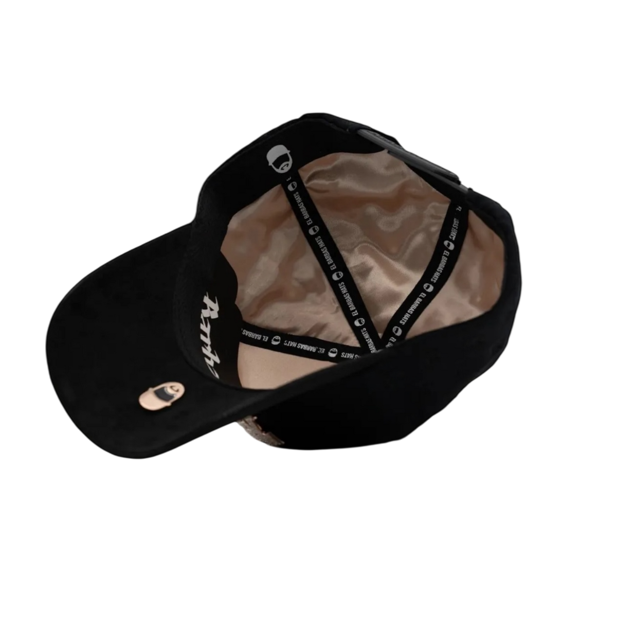 Barbas Hats Chrome 1 Gold Edition