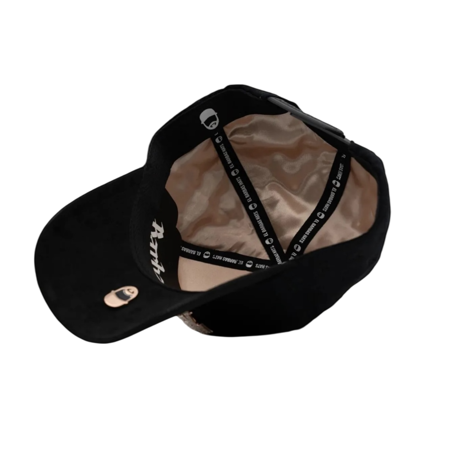 Barbas Hats Chrome 1 Gold Edition