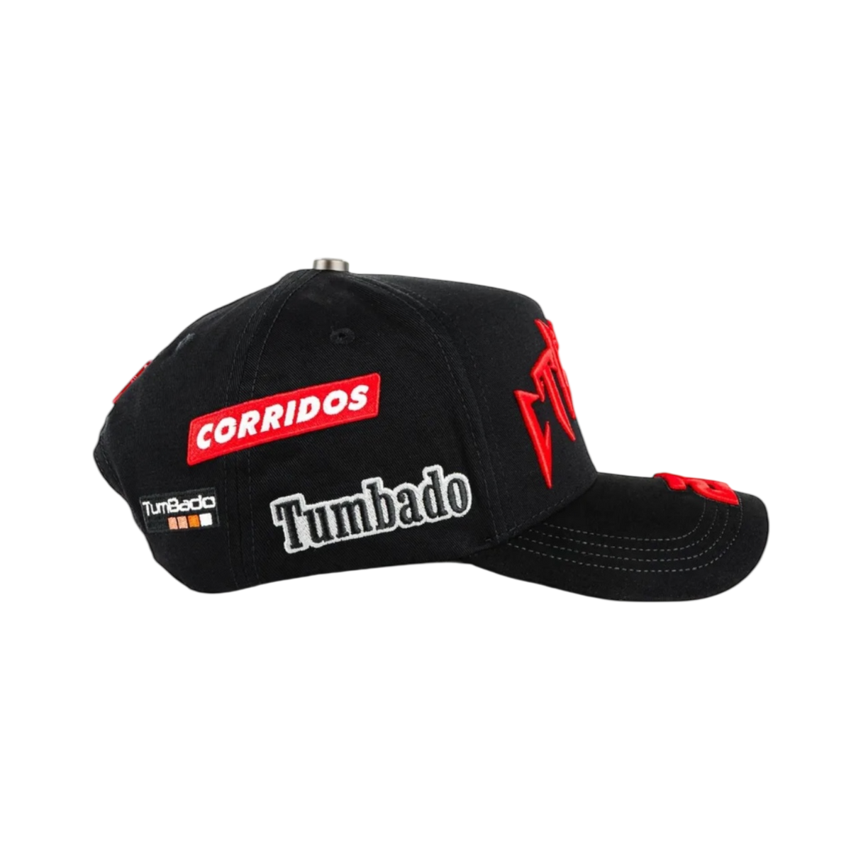 Barbas Hats X Corridos Tumbados (CT Racing)