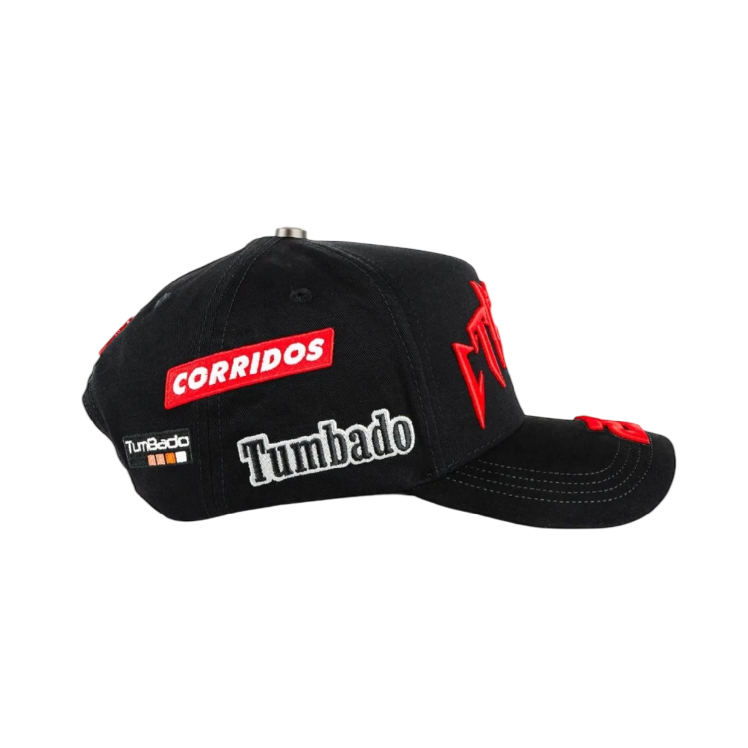 Barbas Hats X Corridos Tumbados (CT Racing)