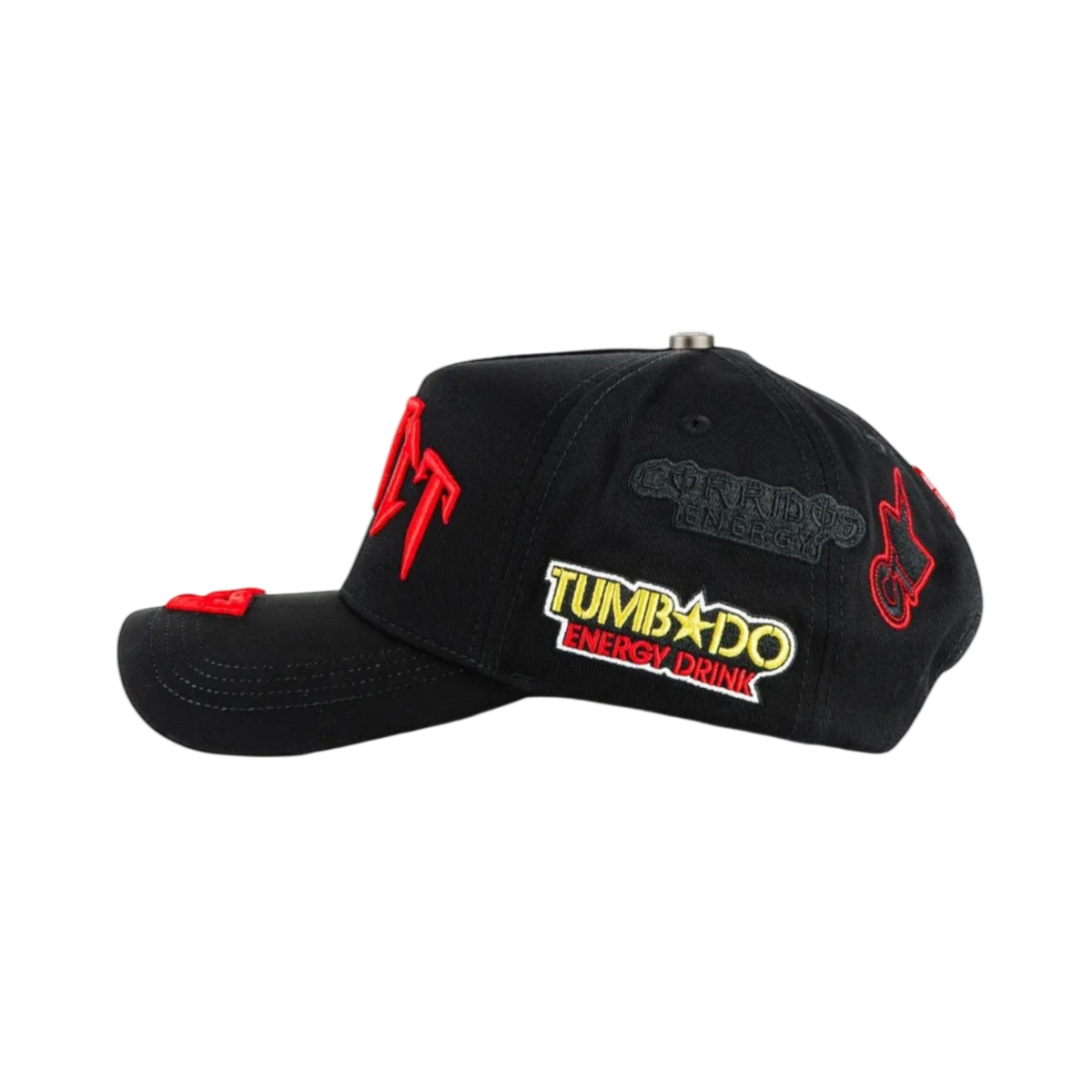 Barbas Hats X Corridos Tumbados (CT Racing)