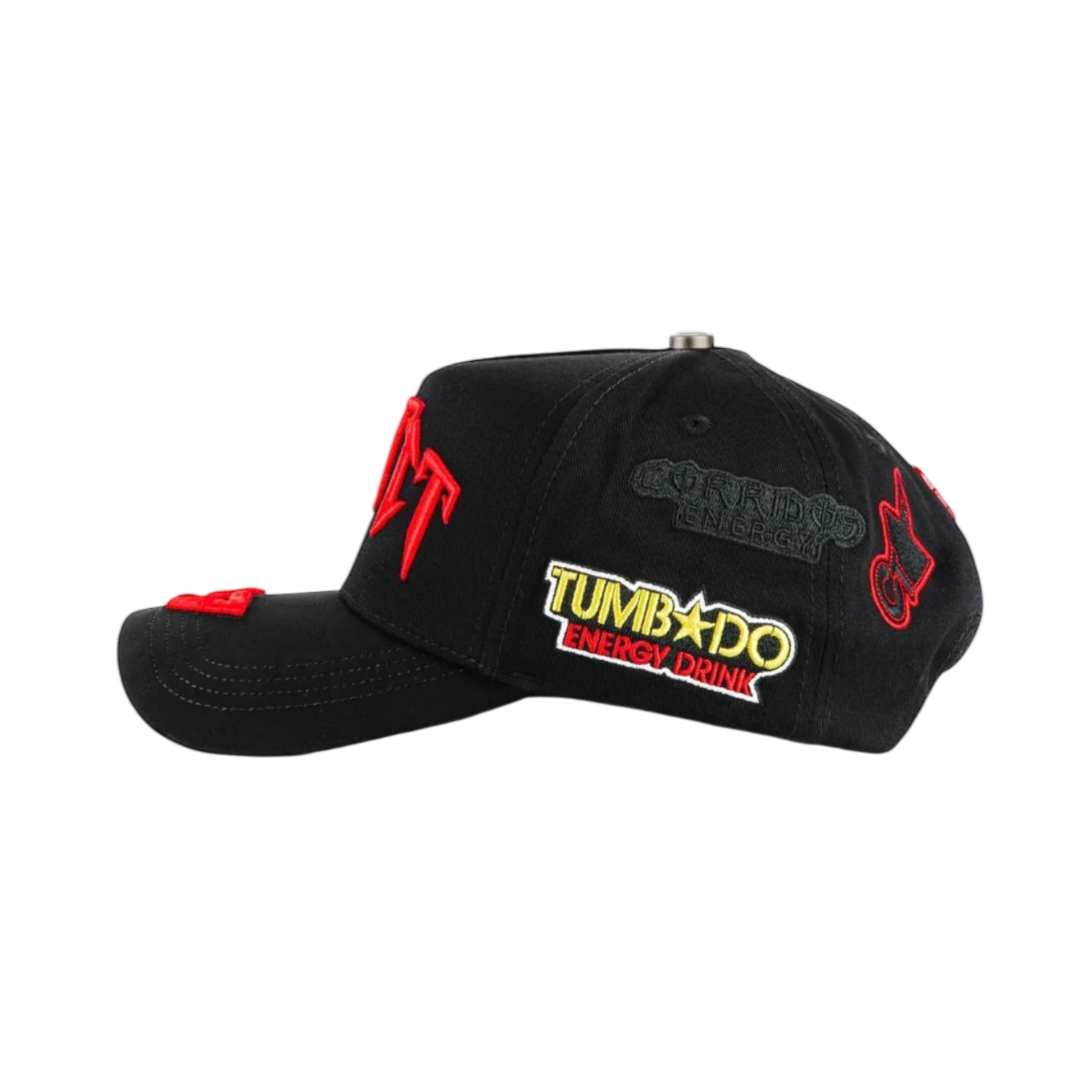 Barbas Hats X Corridos Tumbados (CT Racing)