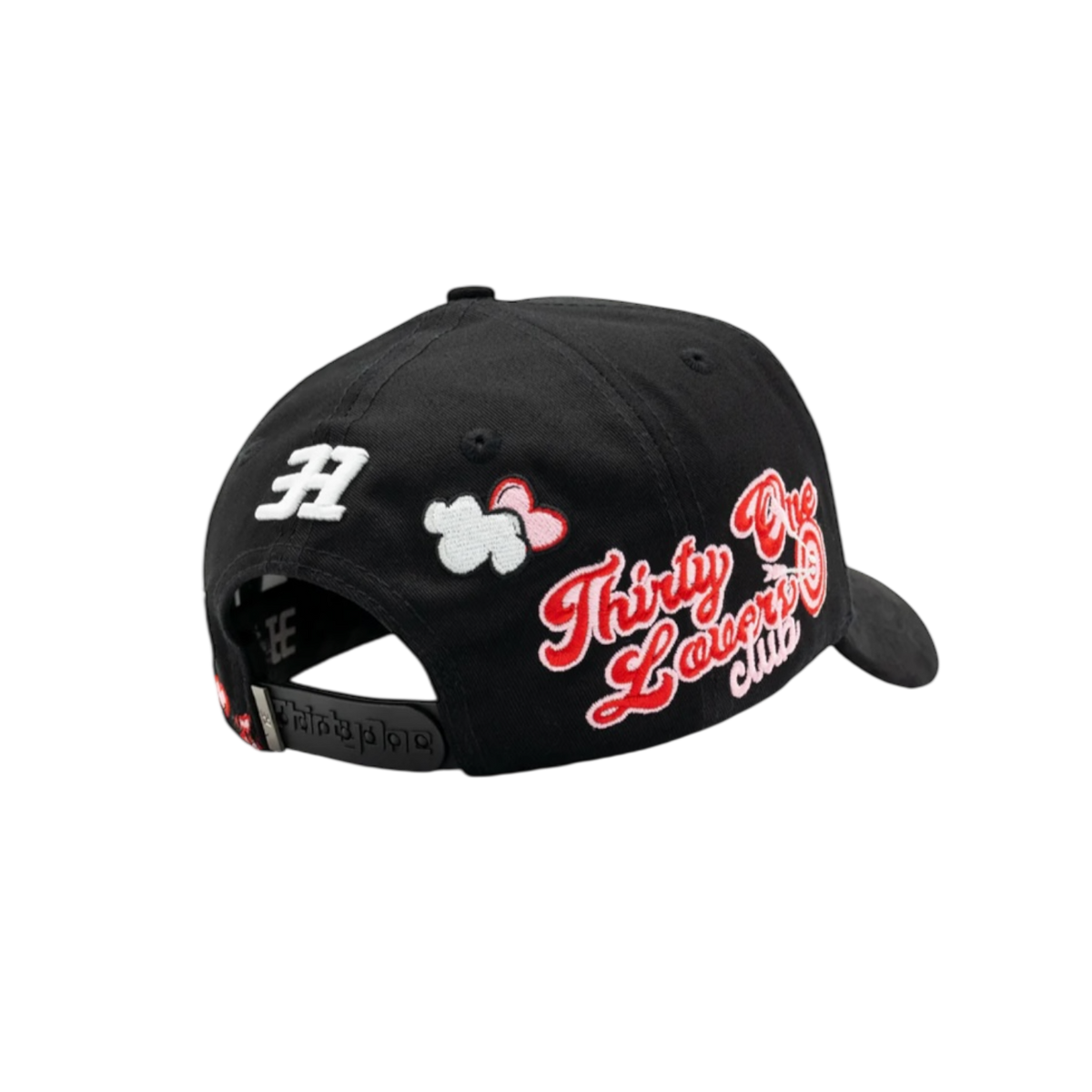 31 Hats (LA LOVE CLOUDS)