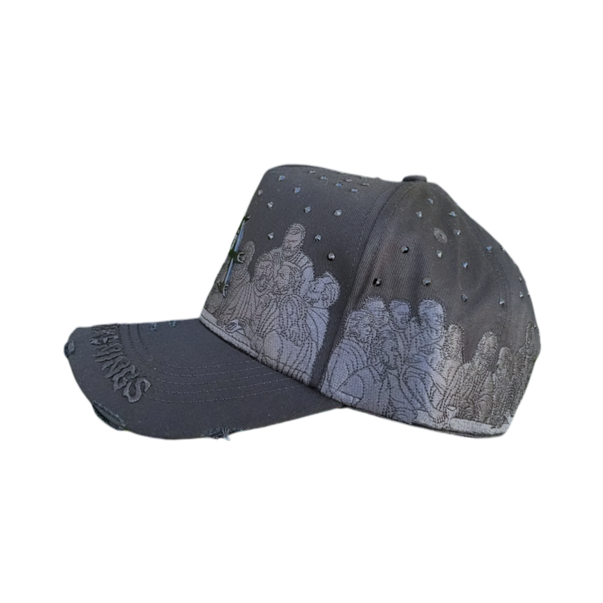 Rude Awakenings (La Ultima Cena)