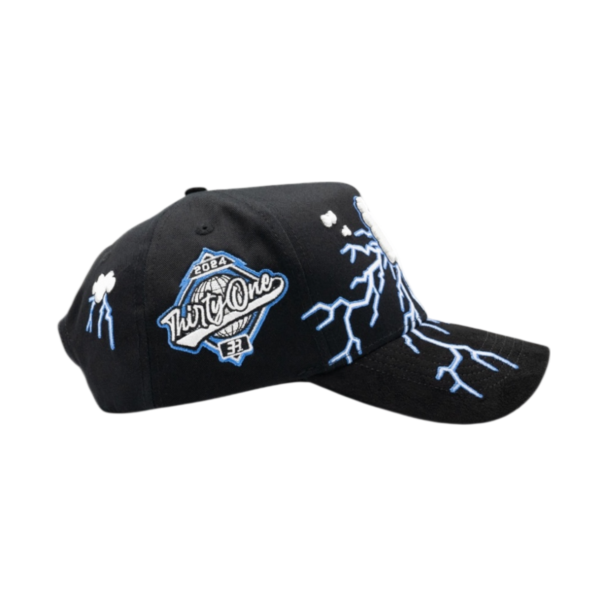 31 Hats (LA Electric Clouds)