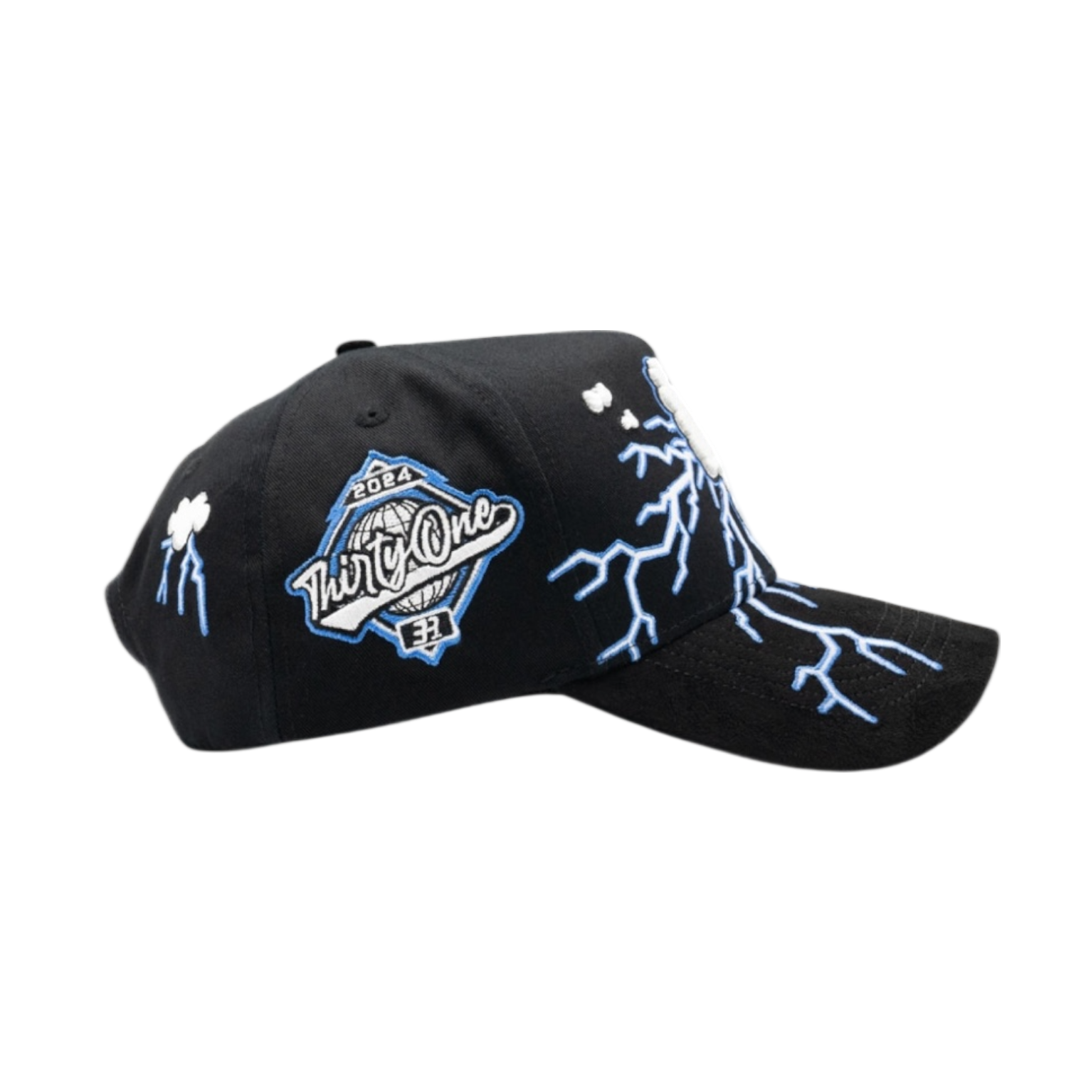 31 Hats (LA Electric Clouds)